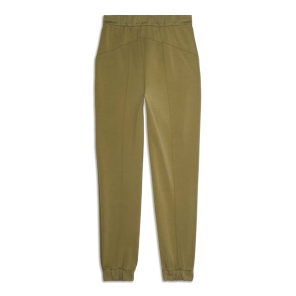 Lululemon Olive Softstreme Pants - Size 2 - Picture 10 of 10